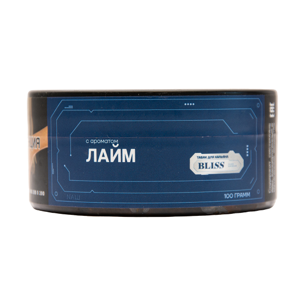 Табак BLISS Лайм 100 грамм в Донецке