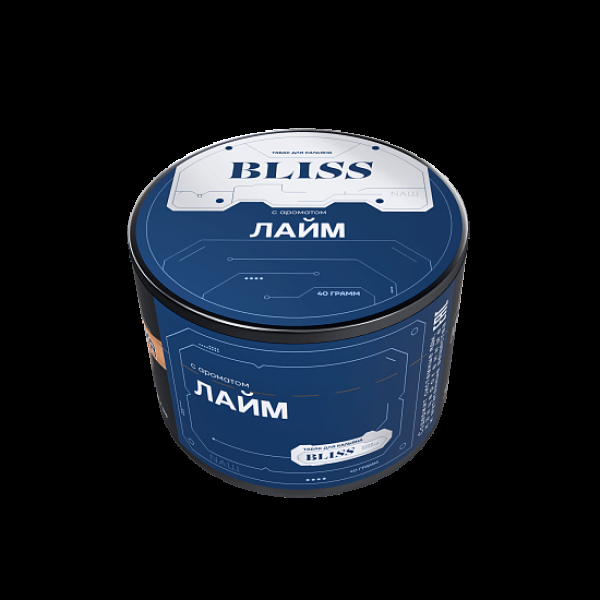 Табак BLISS Лайм 40 грамм в Донецке