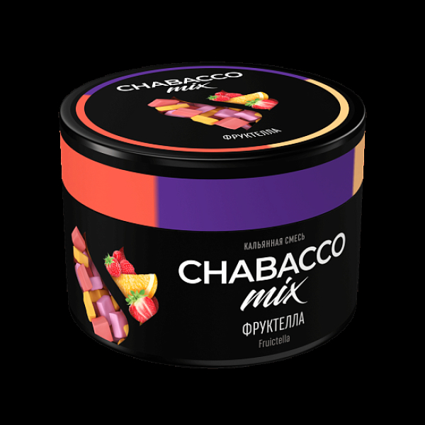 Смесь Chabacco Mix Fruictella Фруктелла  Medium 40 грамм в Донецке