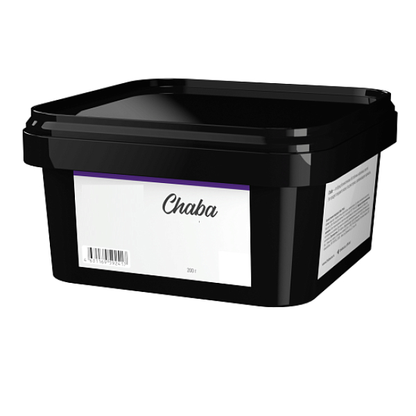 Смесь Chaba Blueberry Mint Черника С Мятой 200 грамм в Донецке