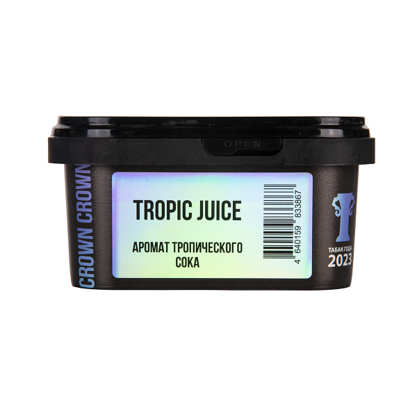 Табак Sapphire Crown Tropic Juice 200 грамм в Донецке