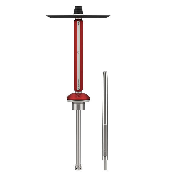 Кальян Alpha Hookah Echo Ruby Red Noir в Донецке