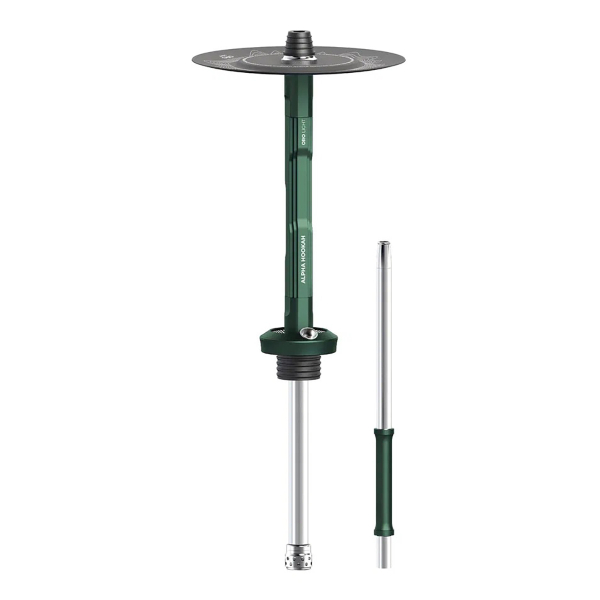 Кальян Alpha Hookah Oro Light Emerald Green в Донецке