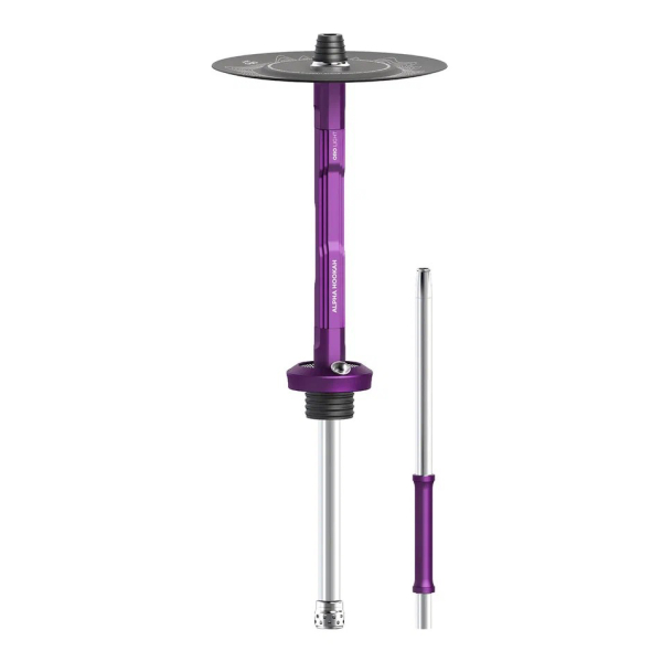 Кальян Alpha Hookah Oro Light Jade Purple в Донецке