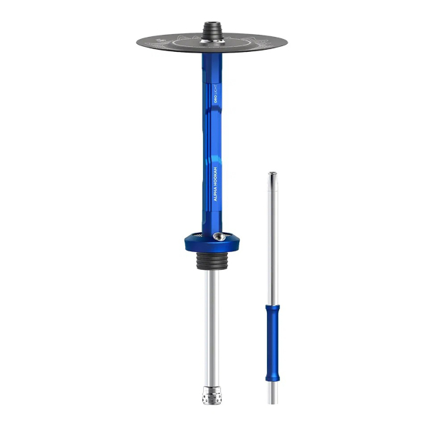 Кальян Alpha Hookah Oro Light Sapphire Blue в Донецке