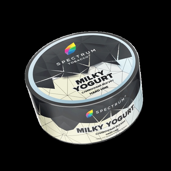 Табак Spectrum Hl Milky Yogurt 25 грамм в Донецке