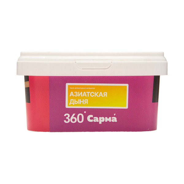 Табак Сарма 360 Лёгкая Азиатская Дыня 200 грамм в Донецке