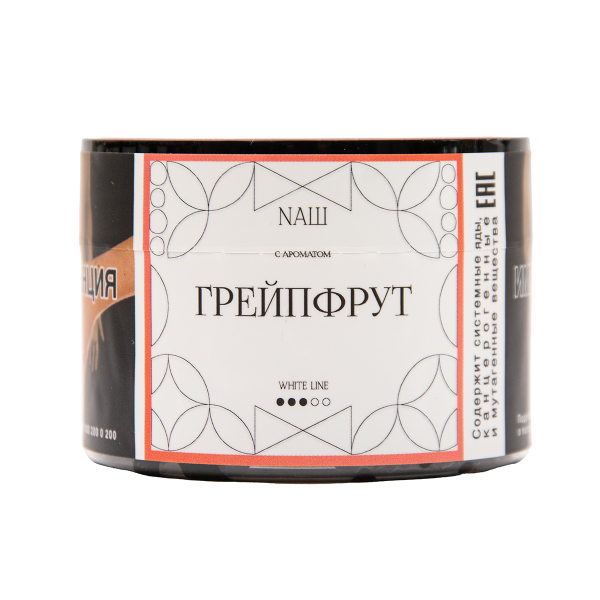 Табак NАШ White Грейпфрут 40 грамм в Донецке