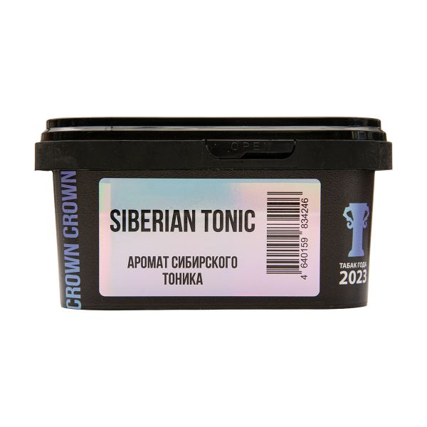 Табак Sapphire Crown Siberian Tonic 200 грамм в Донецке