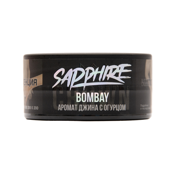 Табак Sapphire Crown Bombay 25 грамм в Донецке