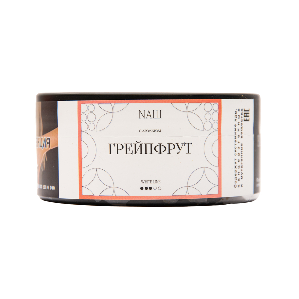 Табак NАШ White Грейпфрут 100 грамм в Донецке