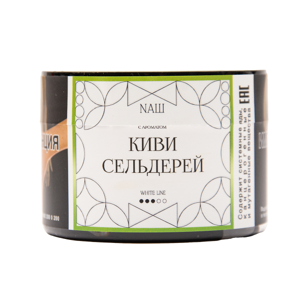 Табак NАШ White Киви Сельдерей 40 грамм в Донецке