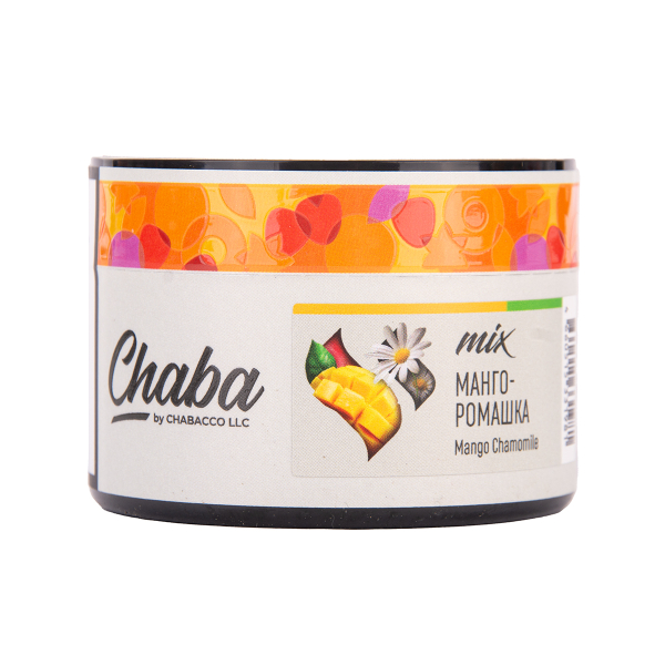 Безникотиновая смесь Chaba Mix Kiwi Apple Gooseberry Nicotine Free 40 грамм в Донецке