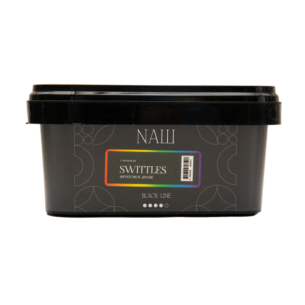 Табак NАШ Black Swittles 200 грамм в Донецке