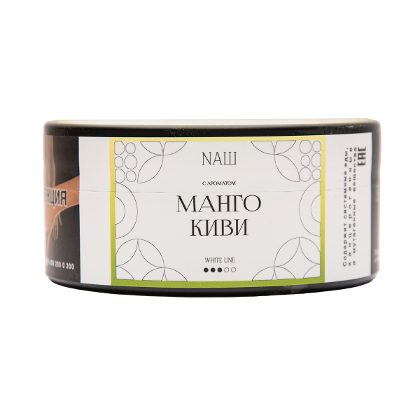 Табак NАШ White Манго Киви 100 грамм в Донецке