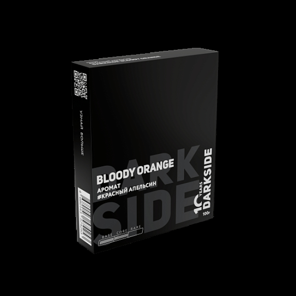 Табак Darkside Core Bloody Orange 100 грамм в Донецке
