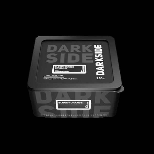 Табак Darkside Core Bloody Orange 250 грамм в Донецке