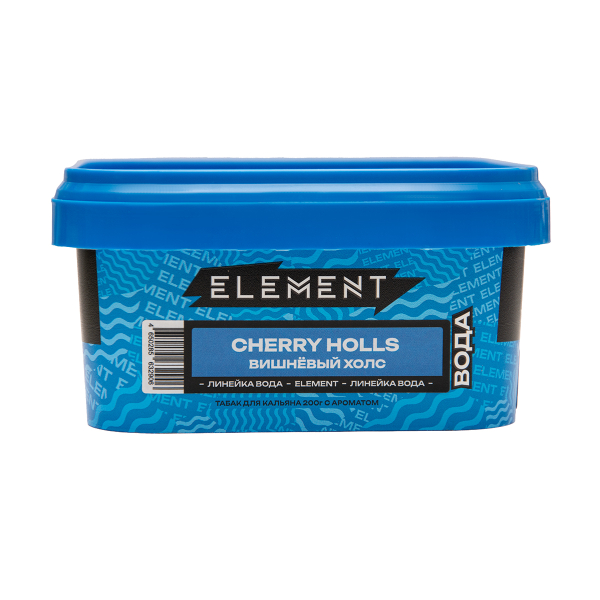 Табак Element Вода Cherry Holls 200 грамм в Донецке