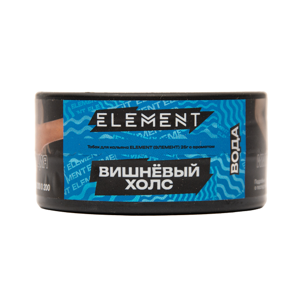 Табак Element Вода Cherry Holls New 25 грамм в Донецке