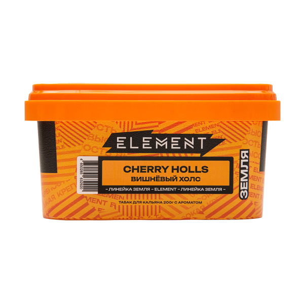 Табак Element Земля Cherry Holls 200 грамм в Донецке