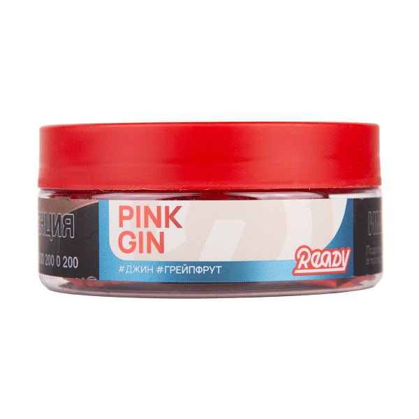 Табак Ready Pink Gin 100 грамм в Донецке
