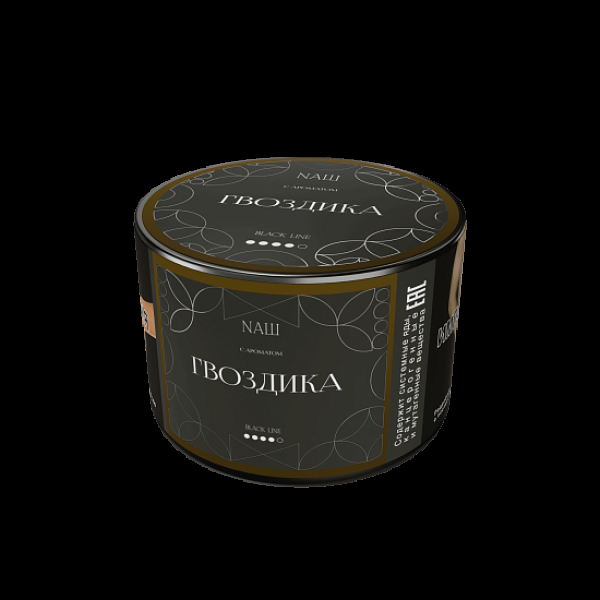 Табак Nаш Black Гвоздика 40 грамм в Донецке