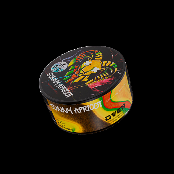 Табак Oven Абрикос Sunny Apricot 25 грамм в Донецке