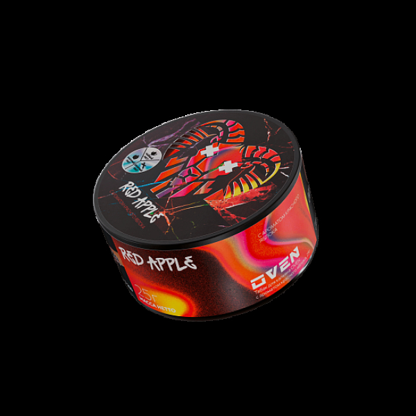 Табак Oven Красное Яблоко Red Apple 25 грамм в Донецке