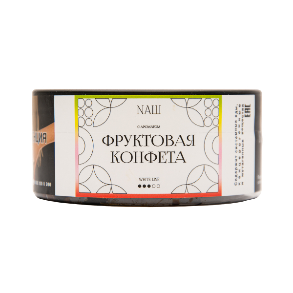 Табак NАШ White Фруктовая Конфета 100 грамм в Донецке