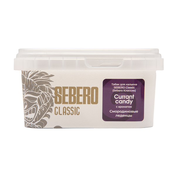 Табак Sebero Currant Candy 200 грамм в Донецке