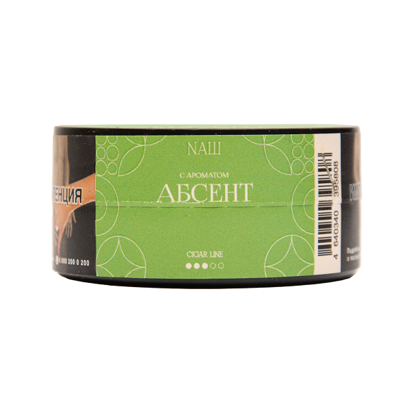 Табак NАШ Cigar Абсент 30 грамм в Донецке