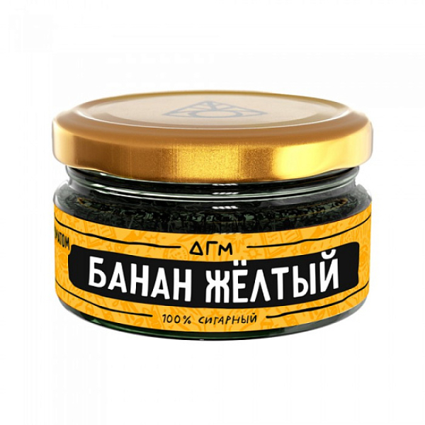 Табак Dogma Банан Жёлтый 20 грамм в Донецке