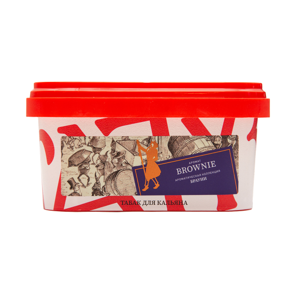 Табак Satyr Brownie 200 грамм в Донецке