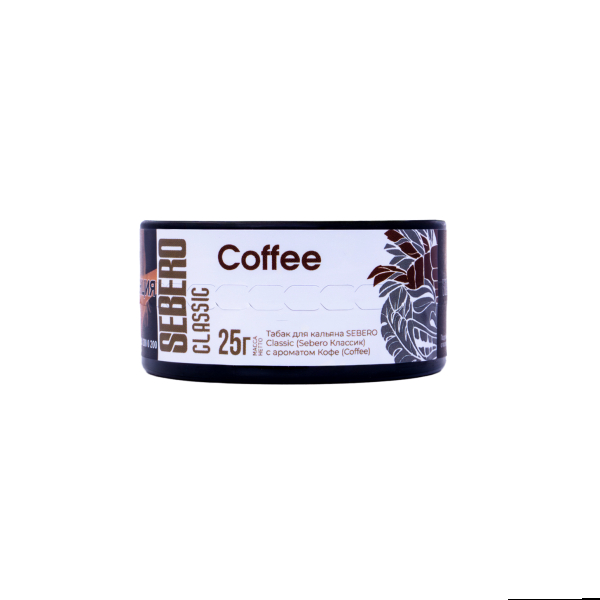 Табак Sebero Coffee 25 грамм в Донецке