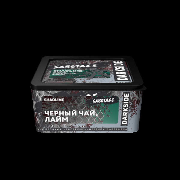 Табак Darkside Sabotage Shaolime 250 грамм в Донецке