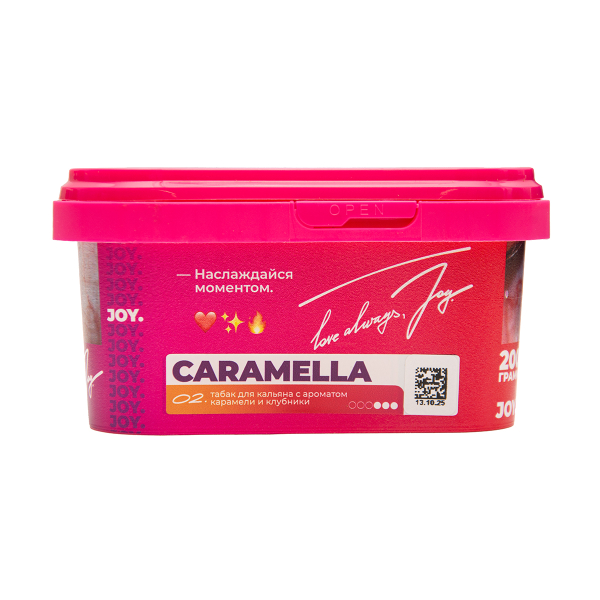 Табак JOY Caramella 200 грамм в Донецке