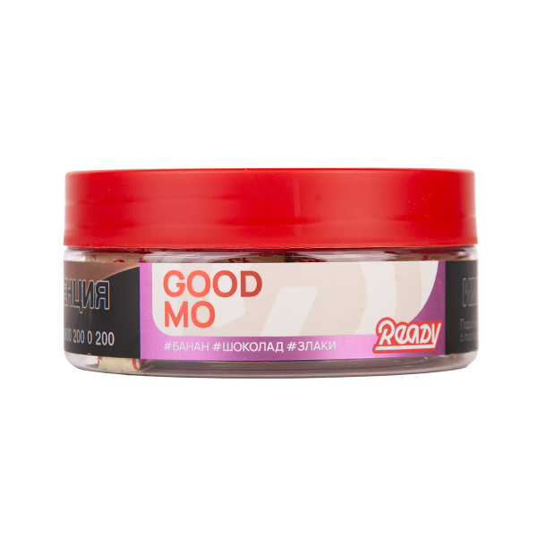 Табак Ready Good Mo 100 грамм в Донецке