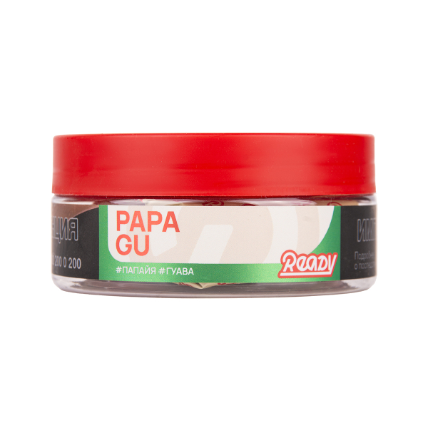 Табак Ready Papa Gu 100 грамм в Донецке