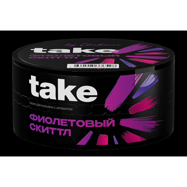 Табак TAKE Purple Skittle 25 грамм в Донецке