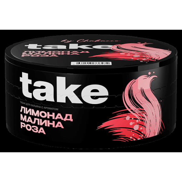 Табак Take Лимонад Малина Роза Lemonade Raspberry Rose 100 грамм в Донецке