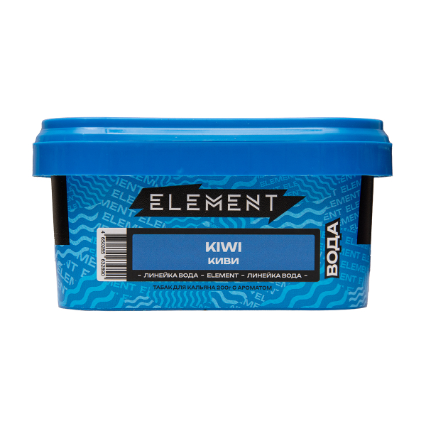 Табак Element Вода Kiwi 200 грамм в Донецке