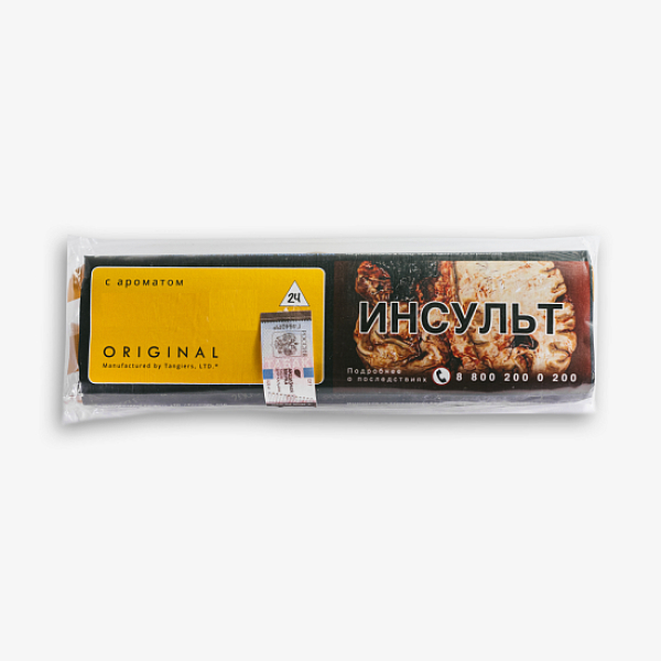 Табак Tangiers Original Kashimir Mango 100 грамм в Донецке
