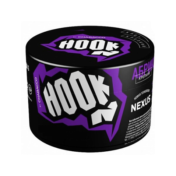 Табак Hook Кейнминт 40 грамм в Донецке