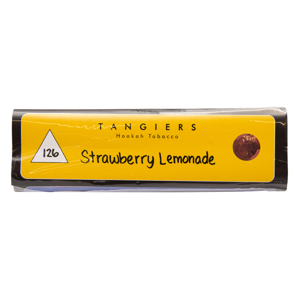 Табак Tangiers Original Strawberry Lemonade 100 грамм в Донецке