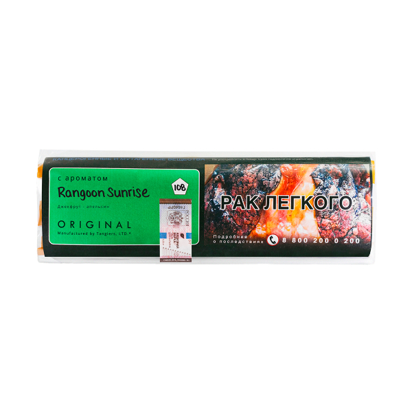 Табак Tangiers Original Rangoon Sunrise N 250 грамм в Донецке