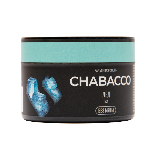 Бестабачная смесь Chabacco Medium Ice 40 грамм в Донецке
