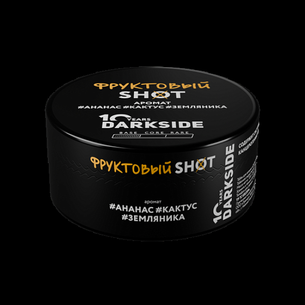 Табак Darkside Shot Фруктовый 120 грамм в Донецке