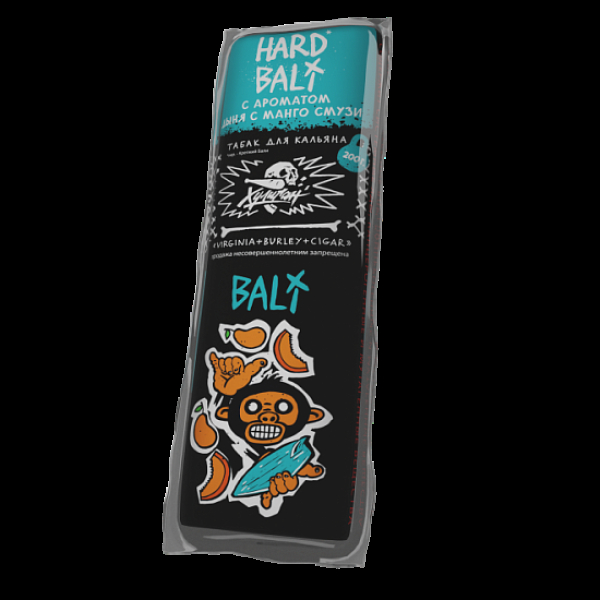 Табак Хулиган Hard Bali Дыня С Манго Смузи 200 грамм в Донецке