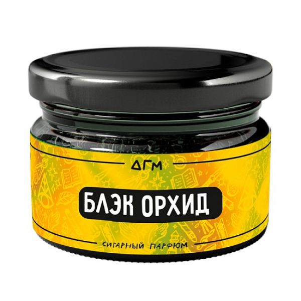 Табак Dogma Exp Блэк Орхид 80 грамм в Донецке