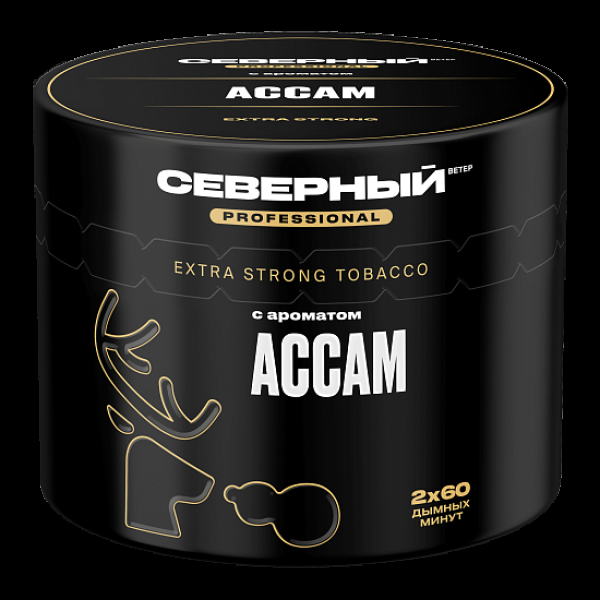 Табак Северный Professional Ассам 40 грамм в Донецке